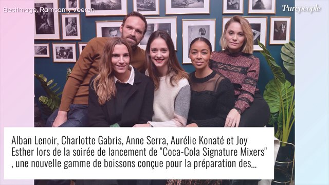 Alban Lenoir : ses confidences bouleversantes sur son enfance sans père