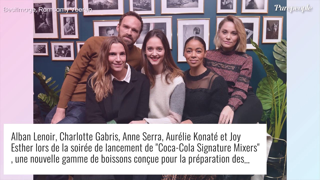 Alban Lenoir : ses confidences bouleversantes sur son enfance sans père