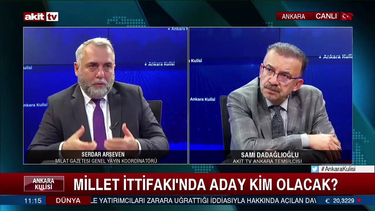Millet İttifakı'nda aday kim olacak?