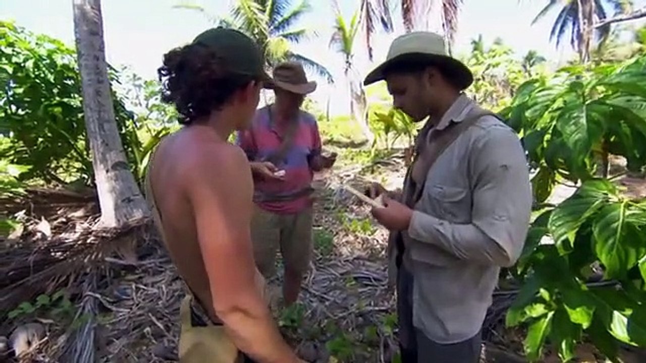 Treasure Island with Bear Grylls - Se1 - Ep02 HD Watch