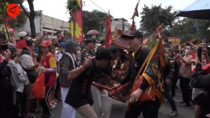 Jakarta Cap Go Meh Suguhkan Kirab Toa Pe Kong