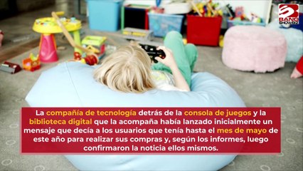El anuncio de cierre de Xbox 360 Marketplace fue un 'error'