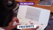 [CH] Freewrite, para escribir sin distracciones
