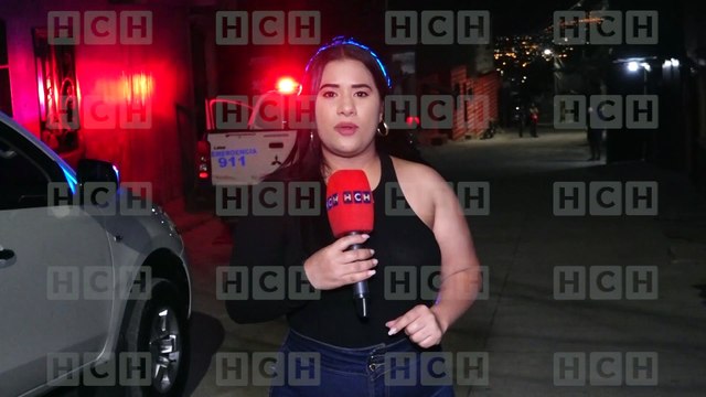 Sicarios con indumentaria Militar asesinan a una persona cuando iba a comprar a una pulpería en la capital #MóvilTGU