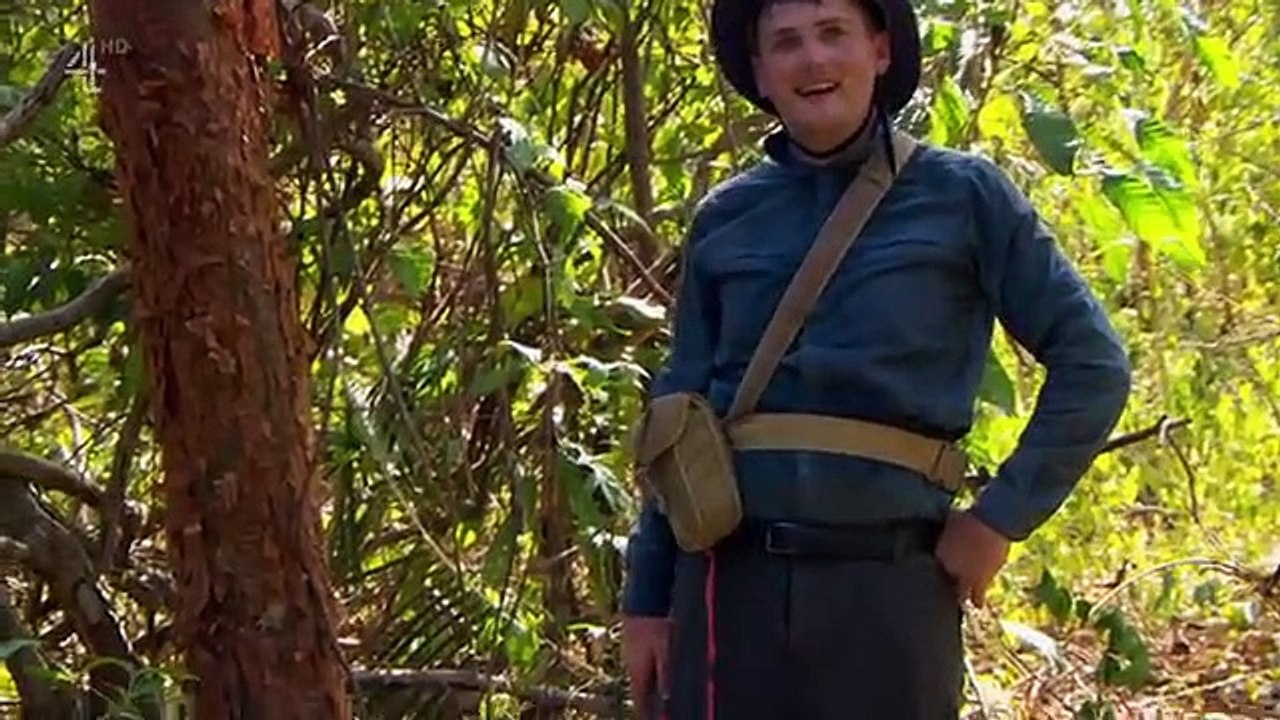 Treasure Island with Bear Grylls - Se1 - Ep04 HD Watch
