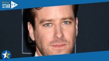 Armie Hammer accusé de viol et de cannibalisme, il reconnaît 