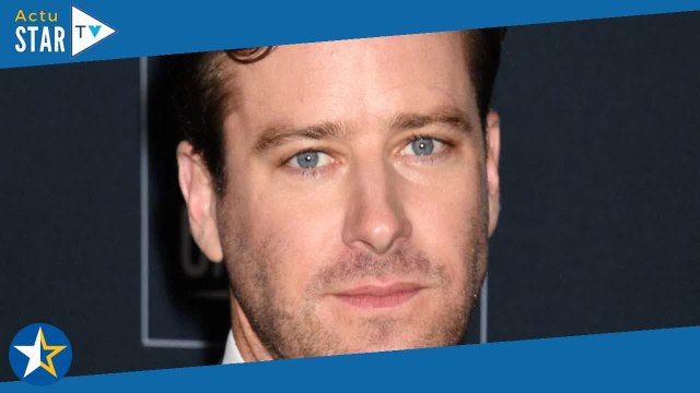 Armie Hammer accusé de viol et de cannibalisme, il reconnaît ses erreurs après 2 ans de silence !