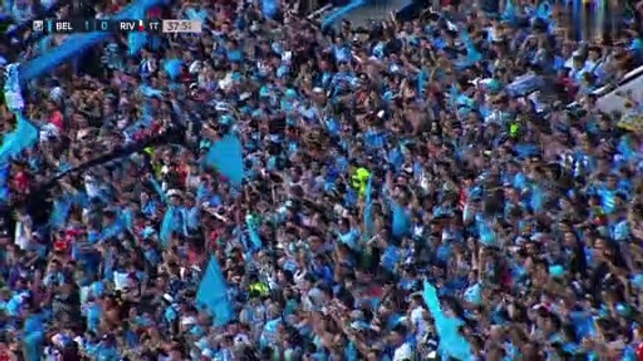 River vs Belgrano  - HD -  Fecha 2