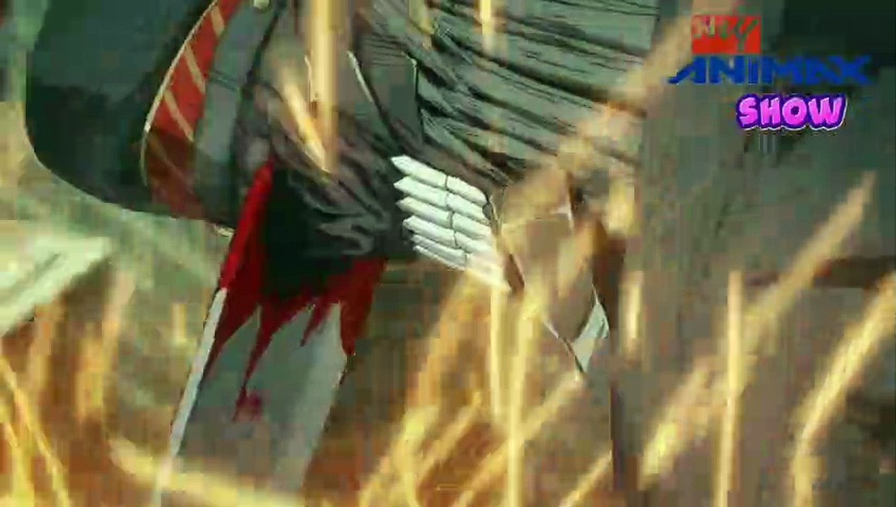 chainsaw man vs katana man english dub | Chainsaw man english dub