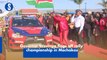 Governor Wavinya flags off rally championship in Machakos