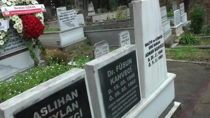 Eski Devlet Bakanı Adnan Kahveci, 30'uncu Ölüm Yıl Dönümünde Kartal'da Anıldı