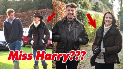 Princess Kate's new outfit has a secret connection to Prince Harry - did you notice?