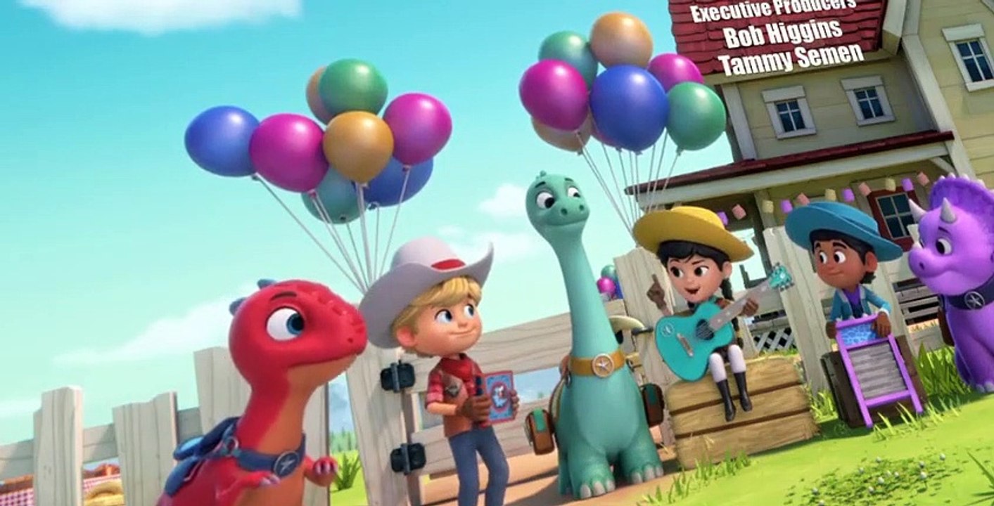 Dino Ranch E011