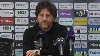Fatih Tekke: "Mücadelemiz sonuna kadar devam ediyor"