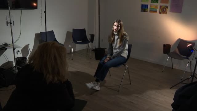 Ana, enferma de anorexia: Fue por las redes sociales