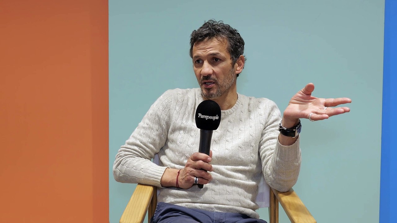 Kamel Belghazi en interview exclusive pour Purepeople.