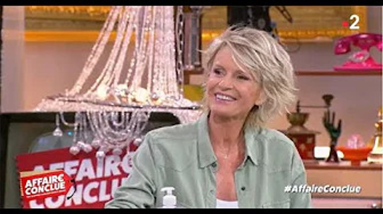 Affaire conclue : Sophie Davant perd le contrôle, Julien Cohen rappelé par France 2