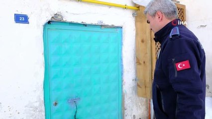 Festivale katılamayan yaşlı vatandaşlara Sivrihisar Belediyesi'nden anlamlı hareket