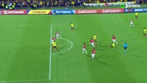 COLOMBIA venció a PARAGUAY en el SUDAMERICANO - Colombia 3 - 0 Paraguay - Resumen