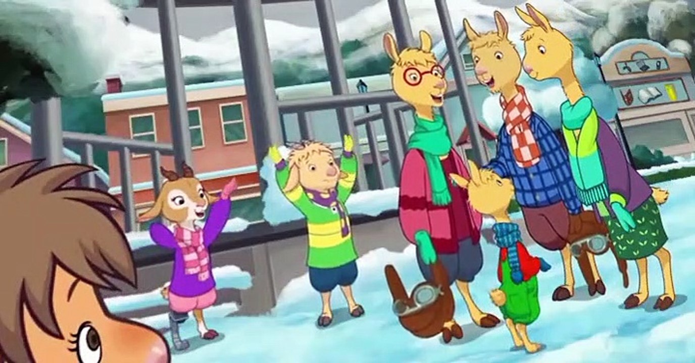 Llama Llama S02 E006
