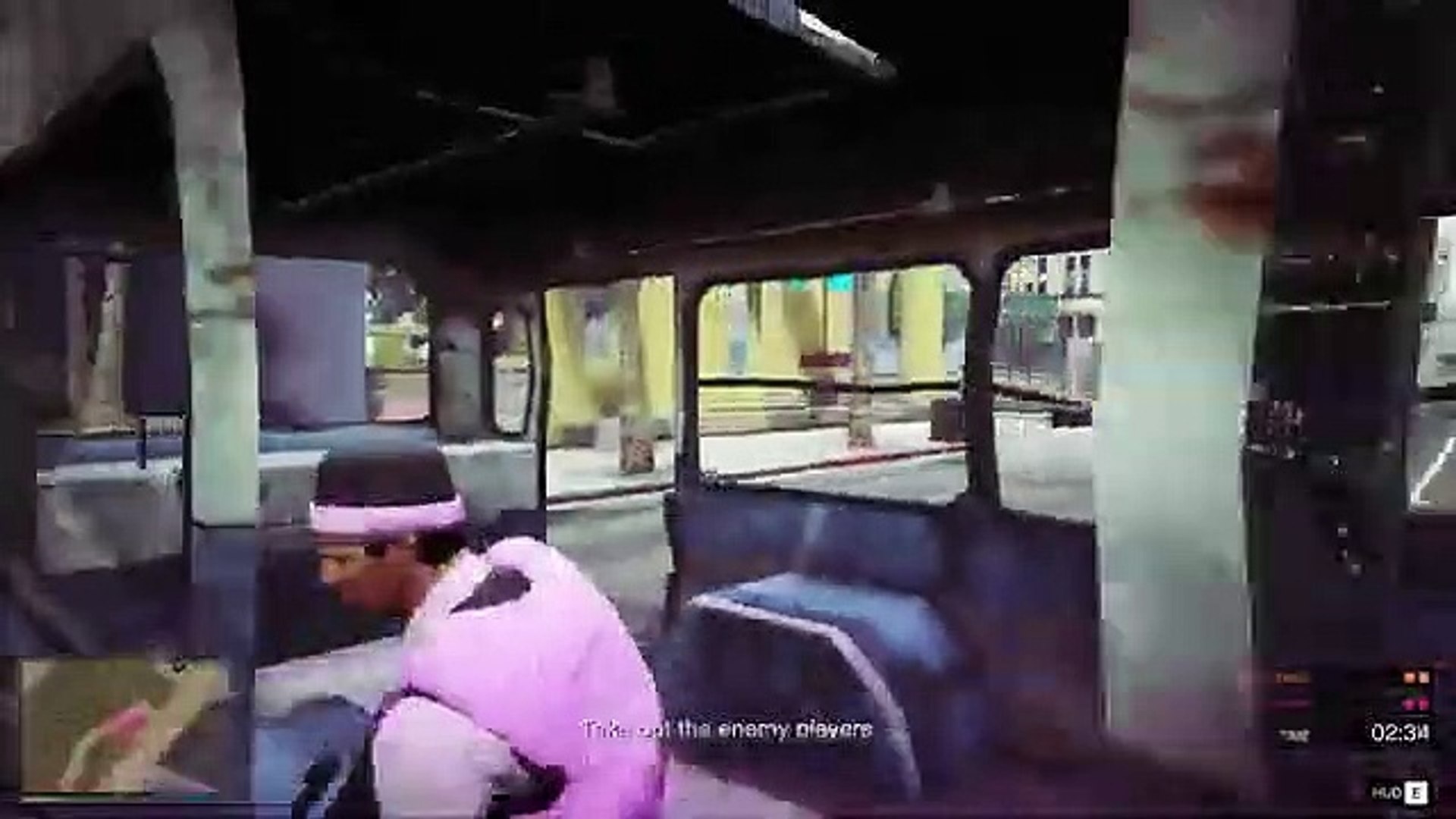 GTA 5 Online Gameplay