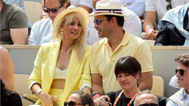 VOICI : Regarder son mari s'envoyer en l'air : Elodie Gossuin dévoile une vidéo insolite de Bertrand Lacherie