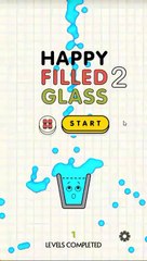 Happy Filled Glass 2 Walkthrough