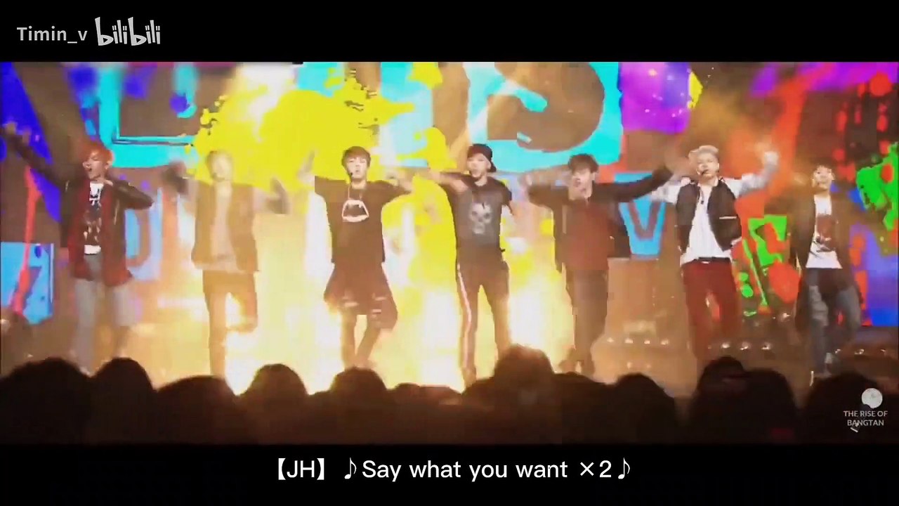 【中字】The rise of bangtan_Reflection.ep4