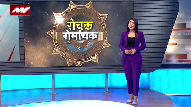 Rochak Romanchak : नार्वे के आसमान में दिखती है अनूठी रोशनी, 12 किमी लंबे कतार में फैली है रोशनी पुंज