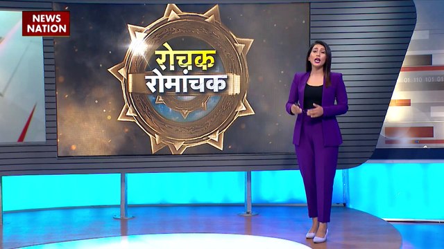 Rochak Romanchak : सर्दियों में पुरी तरह जम जाती है नदी, धमाकों से पिघलाई जाती है बर्फ