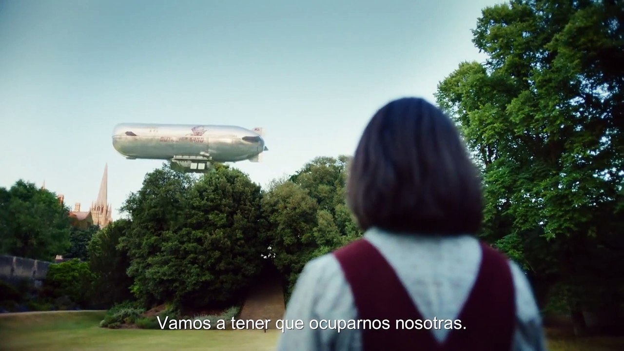 La Materia Oscura (Trailer español)_Full-HD