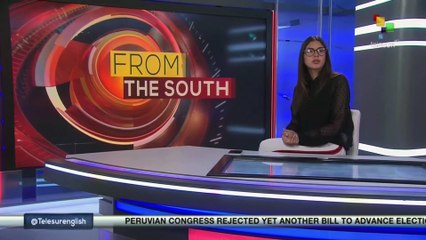 Sectional elections and referendum begin in Ecuador