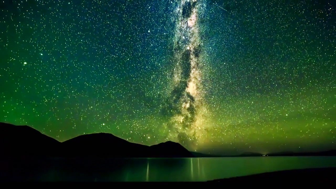 Why do humans have so little when the universe has so much?