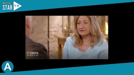 Francine (L'amour est dans le pré 2018) attaquée par Guy : Elle sort du silence