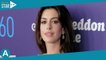 Anne Hathaway : cette décision radicale qu'elle a prise pour le bien de son fils