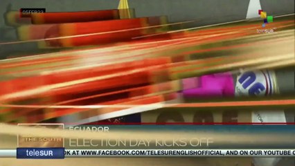 Indigenous and social movements in Ecuador confirmed the "No" vote