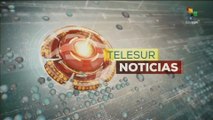 teleSUR Noticias 10:30 05-02: Avanzan elecciones seccionales en Ecuador