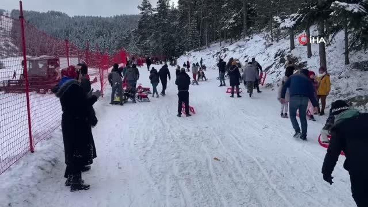 Ilgaz'a yoğun ilgi