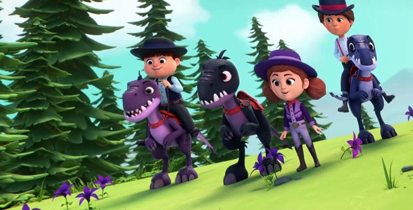 Dino Ranch E009