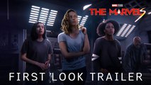 Marvel Studios' THE MARVELS - Teaser Trailer Captain Marvel 2 Movie (2023)
