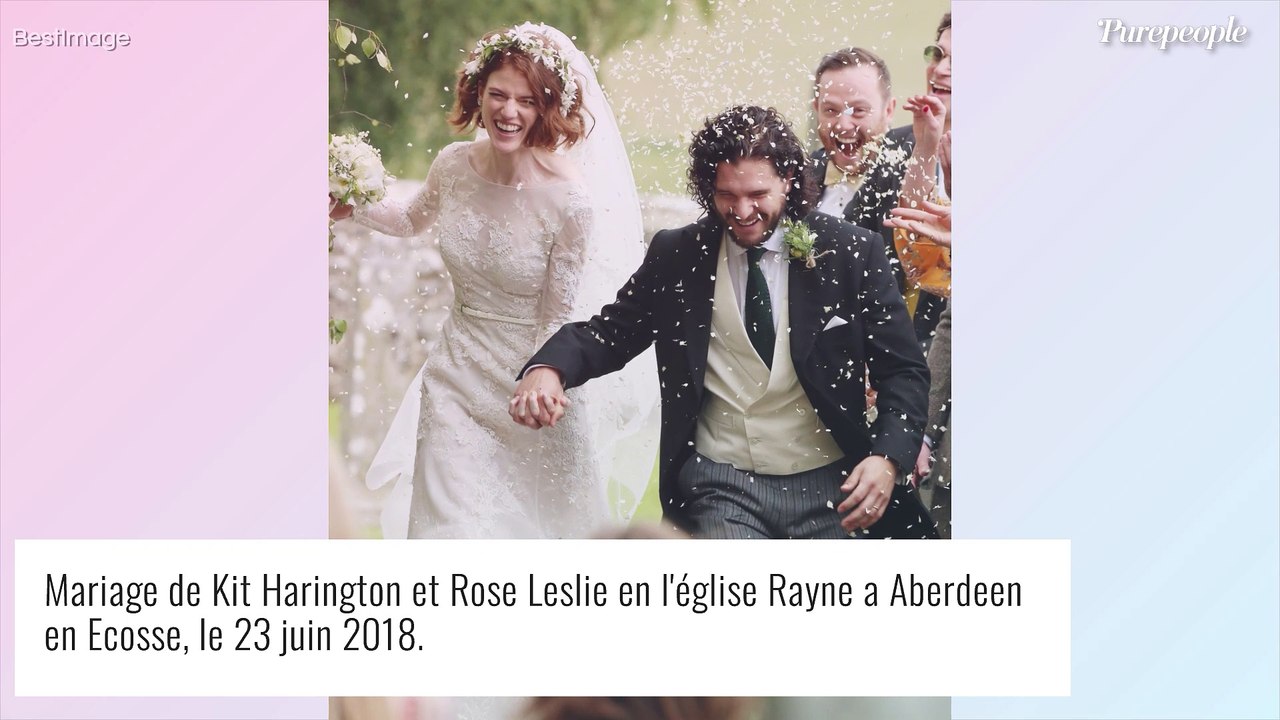 "Je suis terrifié" : Kit Harington bientôt papa pour la 2ème fois, sa femme Rose Leslie est enceinte !