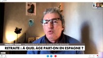 Frédéric Traini : «Les Espagnols ont toujours regardé avec une certaine admiration la capacité de mobilisation des Français»