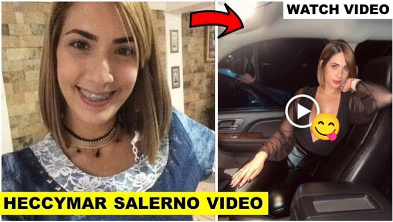 heccymar salerno video - Heccymar Video twitter 2023