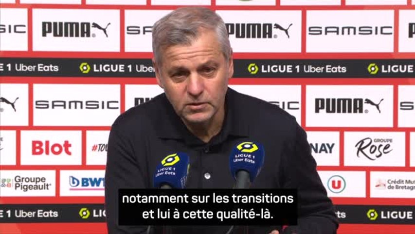Stade Rennais : Bruno Genesio déjà convaincu par la recrue Djed Spence