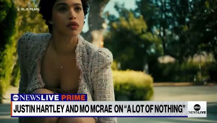 Director Mo McRae’s new film embraces ‘leaning into the absurdity’ - ABCNL