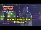 Kurita - Rindu | Minggu 4 | The Masked Singer Malaysia Musim 3