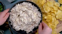 How to Make Caramelized Onion Dip