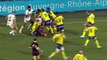 TOP 14 - Essai de Josaia RAISUQE (ASM) - ASM Clermont - Castres Olympique - Saison 2022:2023