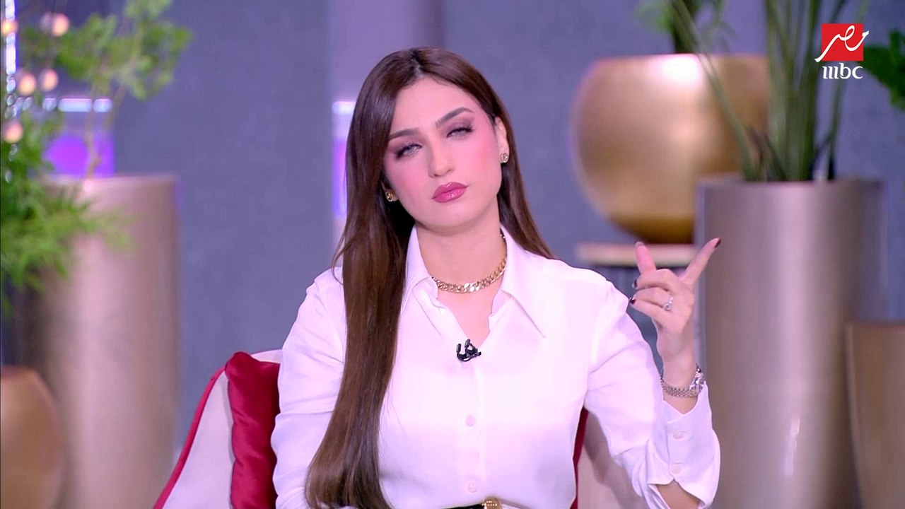 ياسمين عز: ماتتخانقيش مع جوزك وتقولي دي ساعة شيطان .. الشيطان مابيدخلش عند الست النكدية .. الشيطان قاعد بيصقفلك!!