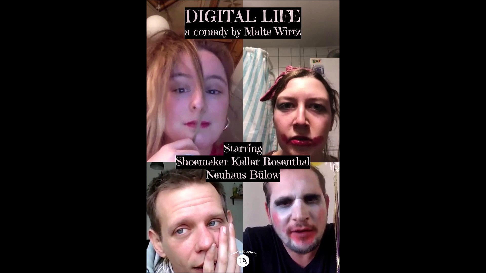 Digital Life - Teaser © 2023 Comedy
